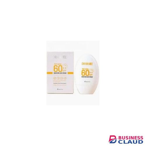 DR. RASHEL ANTI-AGING & MOISTURE SUN CREAM 60G