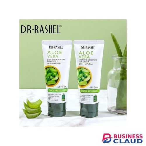 Aloe Vera Moisture sun cream