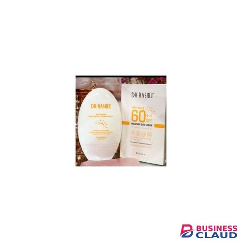 ORIGINAL Dr. Rashel Anti-aging And Moisture Sun Cream/ Sun Protection SPF 60++ UV SunScreen