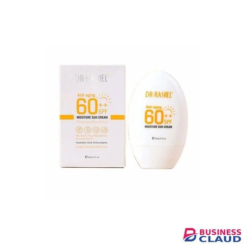 DR RASHEL Sunscreen Moisture Sun Cream Spf 60++