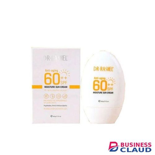 Dr. Rashel Anti Aging Moisture Sun Cream 60 SPF