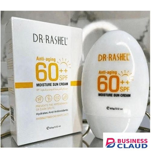 DR RASHEL Anti-aging 60SPF Moisture Sun Cream