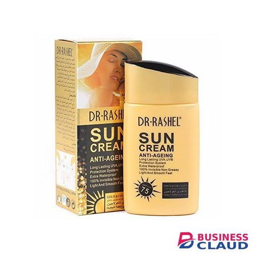 Dr. Rashel Anti Ageing Moisturizer Sun Cream / Sun Screen Lotion
