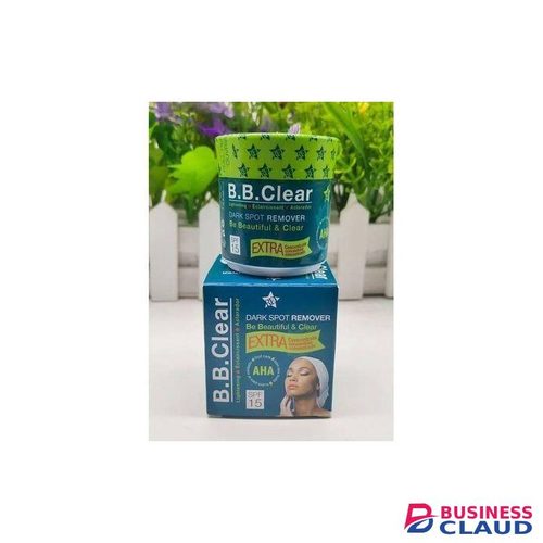 BB Clear Dark Spot Remover Cream With SPF 15