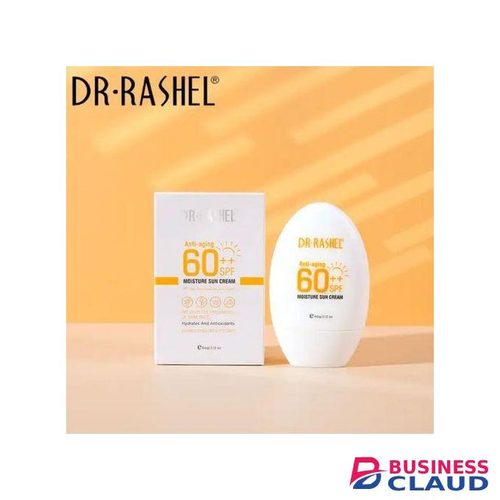 DR RASHEL Moisture Sun Cream SPF 60++ UV Screen
