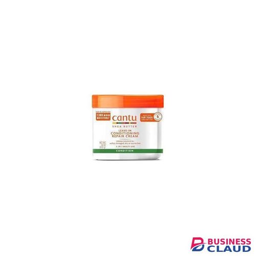Cantu SHEA BUTTER LEAVE-IN CONDITIONING REPAIR CREAM