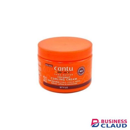 Cantu Cantu-Shea-Butter-Coconut-Curling-Cream-340g (Natural Curls)