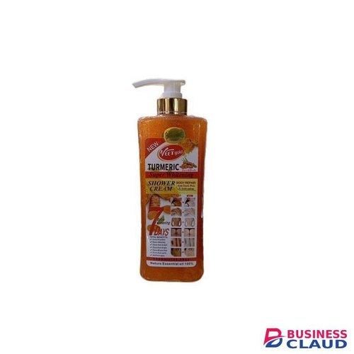 VEET GOLD TURMERIC SHOWER GEL CREAMExfoliates, Cleans, Removes Dark Knuckles & Black Spots & Smooths-1000ML