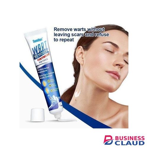 Sumifun Warts Remover Cream Warts Removal Ointment Skin Tag Remover-20g