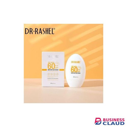 Original DR RASHEL Original Anti-Aging Moisture Sun Cream SPF 60+ â€“ 60g in 1-ginseng-coffee-ep2v0bab