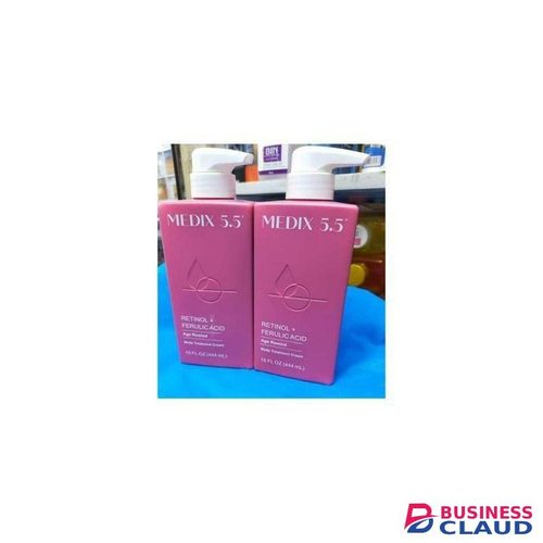 Medix 5.5 RETINOL + FERULIC ACID BODY CREAM