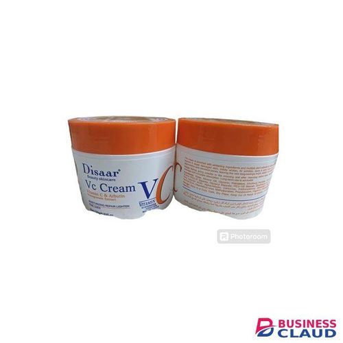 Disaar VC Cream, with Vitamin C Set & Arbutin Moisturizing Skin Care