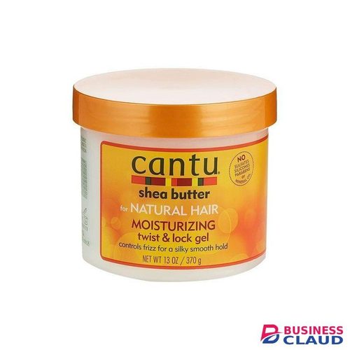 Cantu Shea Butter For Natural Hair Moisturizing Twist & Lock Gel