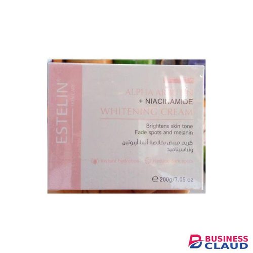 ESTELIN Alpha arbutin niacinamide face cream