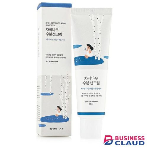 Round Lab Birch Juice Moisturizing Sun Cream SPF 50+ PA++++ 50ml