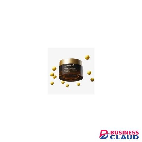 MEDICUBE DEEP VITA CAPSULE CREAM(FACE CREAM)