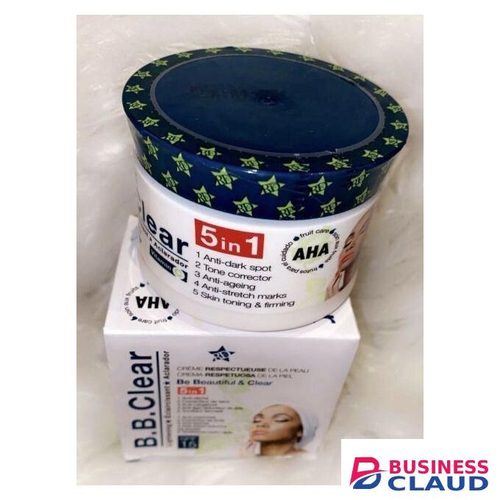 5 In 1 BB Clear Lightening Eclaircissant Cream