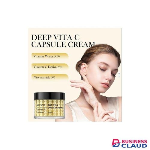 MOOYAM Deep vitamin c capsule cream