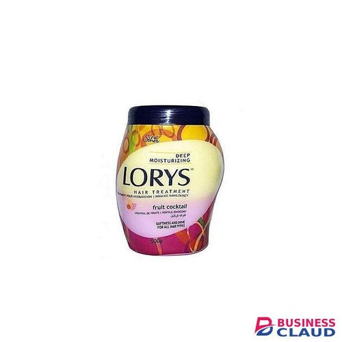 Lorys Deep Moisturizing Hair Treatment Fruit Cocktail -500g