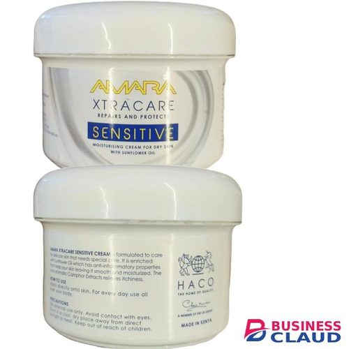 Amara XtraCare Sensitive Moisturizing Cream With Sunflower Oil