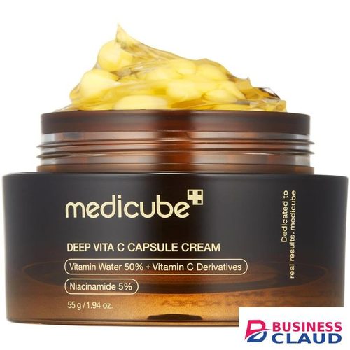 Medicube Deep Vita C Capsule Cream 55g