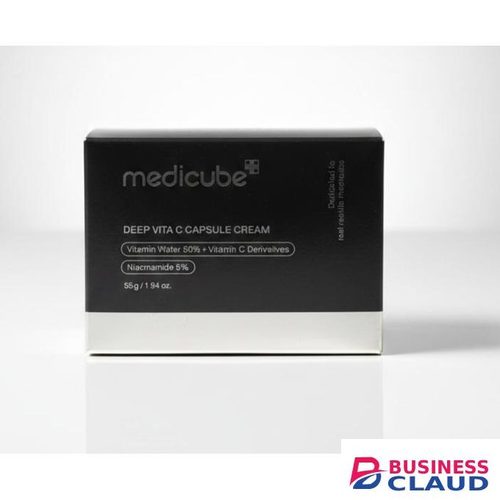 Medicube Deep Vita C Capsule Cream