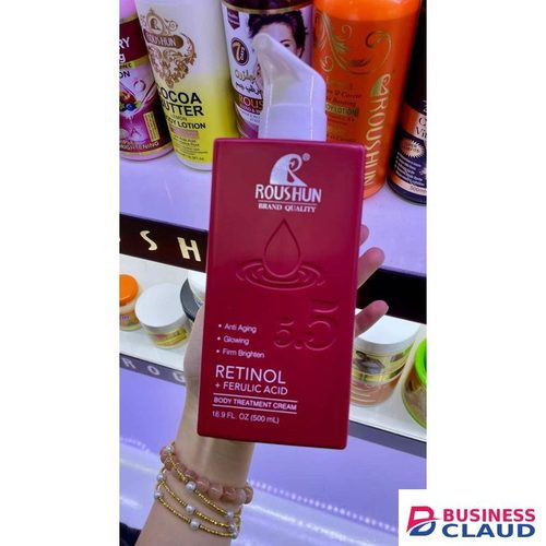 Roushun RETINOL+FERULIC ACID TREATMENT CREAM