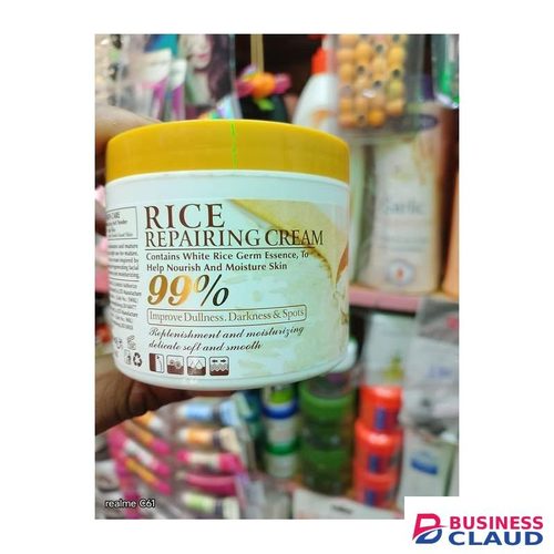 Fruit Of The Wokali Rice Repairing Cream – Deep Moisturizing & Skin Repair Cream