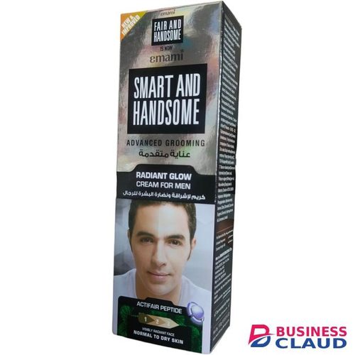 Emami Fair And Handsome Radiant Glow Cream For Men Cf