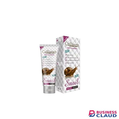 Collagen Deep Cleansing Snail Face Serum 30g