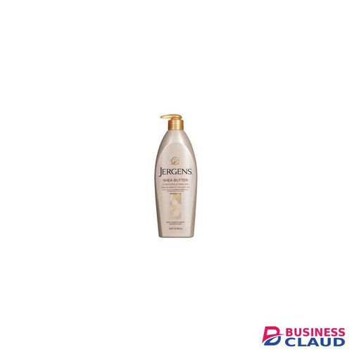 Jergens Shea Butter Deep Conditioning Moisturizer-Radiant Skin Lotion
