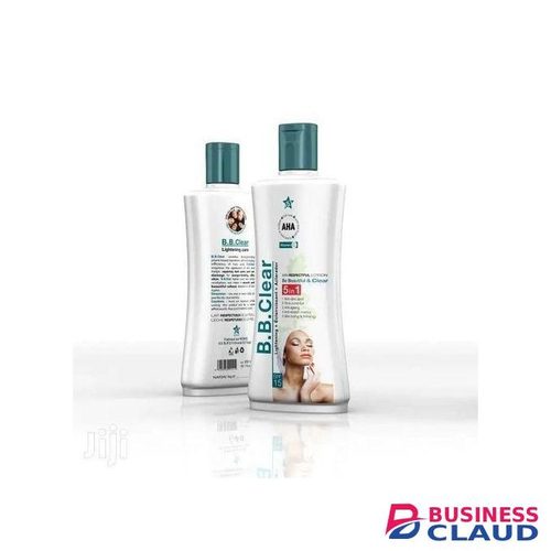 BB Clear Lightening Eclaircissant AntiDark Spot Tone Corrector Cream