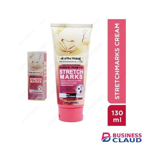 Fruit Of The Wokali Stretch Marks Cream-130ml