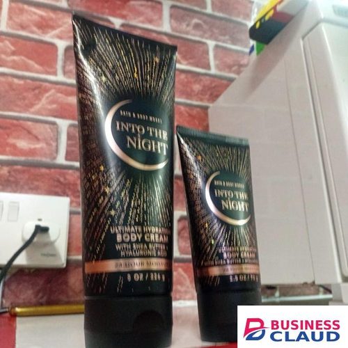 Bath & Body Works Into The Night Ultimate Hydration Body Cream