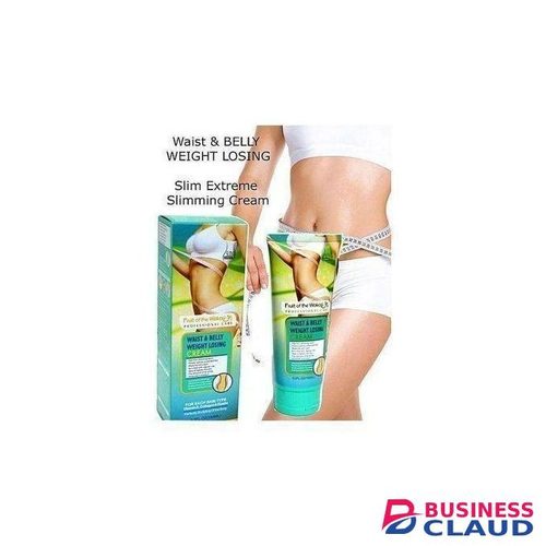 Fruit Of The Wokali Waist & Belly Weight Losing Cream With Vitamin E& Collagen