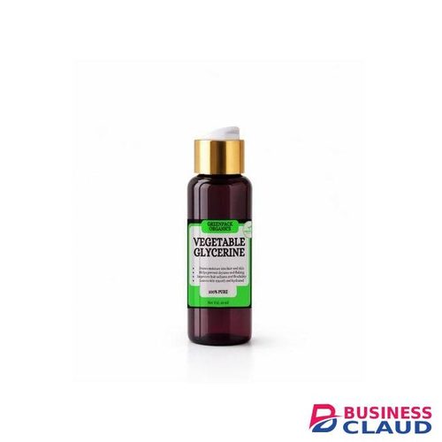 Greenpack Organics Vegetable Glycerine - Deep Hydration & Moisture Retention