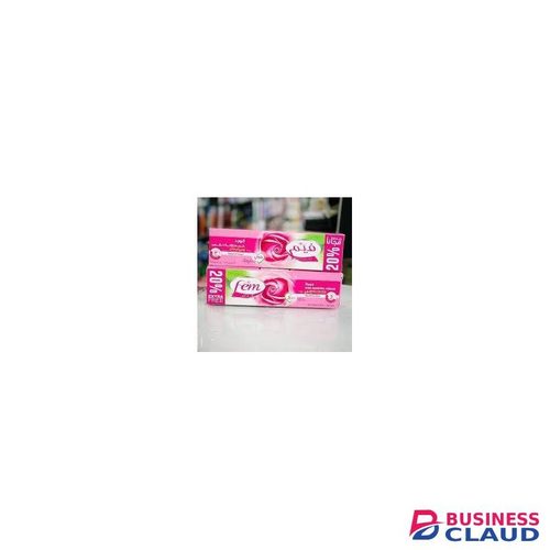 Fem Usa Skin lightening rose hair removal cream-120g