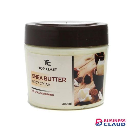 Top Class Shea Butter Body Cream