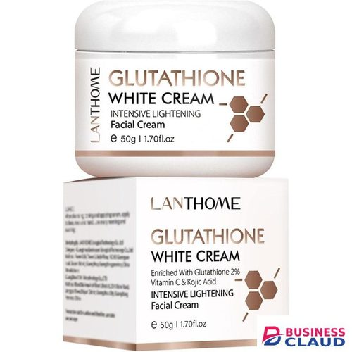 Lanthome Glutathione White Cream - 50g