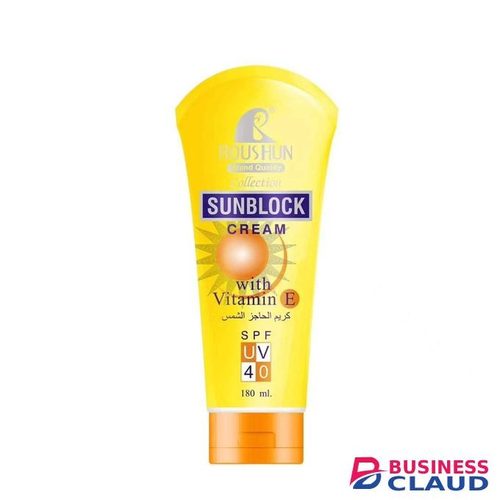 Roushun SUNBLOCK CREAM WITH CREAM