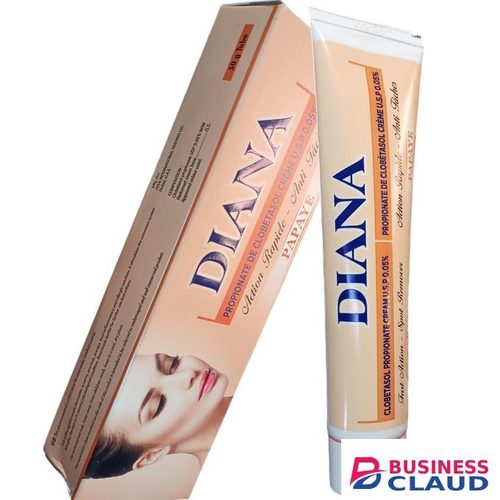 Diana Clobetasol Propionate Miconazole Nitrate Neomycin Cream