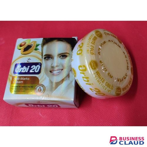 Orbi 20 ANTI MARKS CREAM