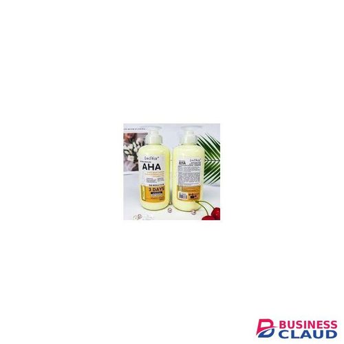LansYade Natural Skincare AHA Vitamin C Body Lotion Moisturizing Cream Deep Nourishing Body Milk