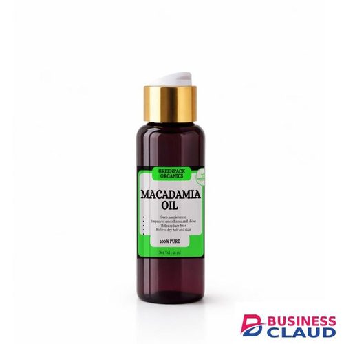 Macadamia Oil - Deep Smoothness & Shine Oil
