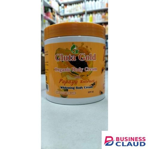 Gluta Gold Vitamin c body cream