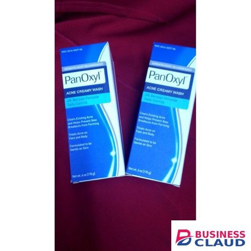 Deep Cleansing Face Wash, Blemish Control Cleanser, Acne Prone Skin Creamy Wash