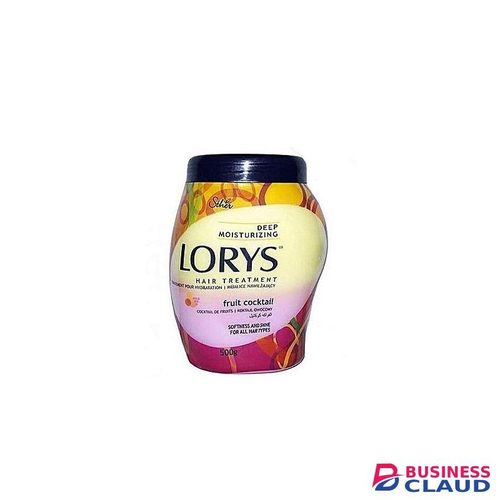 Lorys Deep Moisturizing Fruit Cocktail Hair Treatment -500g