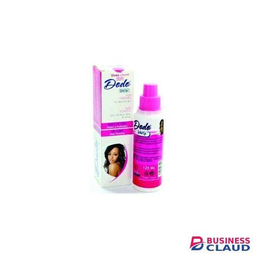 Dodo White Up Care Deep Cleansing Oil -125ml