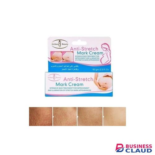 Aichun Beauty Anti-stretch Mark Cream, 60g