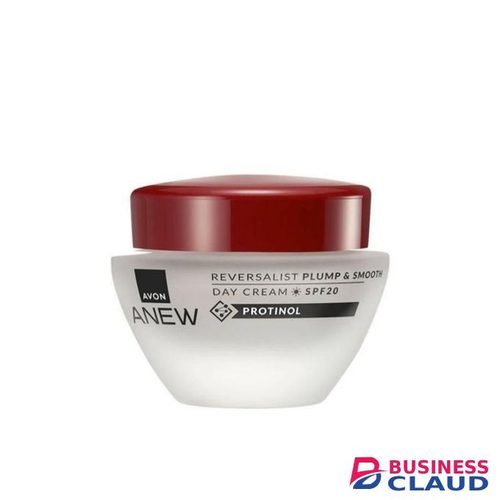 Avon Reversalist plumb and smooth Day Cream SPF 20